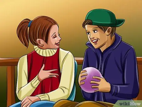 Добейтесь того, чтобы вы понравились 11-летнему мальчику Шаг 11