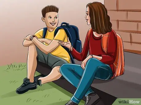 Сделайте так, чтобы вы понравились 11-летнему мальчику Шаг 13