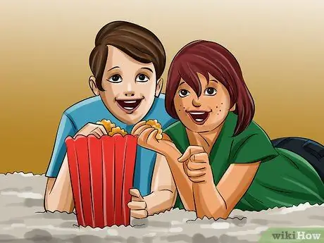 Сделайте так, чтобы вы понравились 11-летнему мальчику Шаг 14