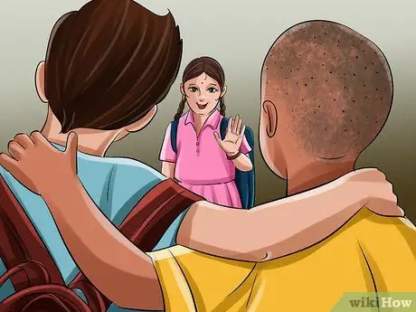 Добейтесь того, чтобы вы понравились 11-летнему мальчику Шаг 15