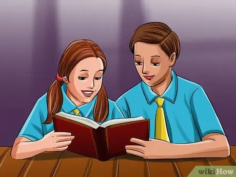 Добейтесь того, чтобы вы понравились 11-летнему мальчику Шаг 20