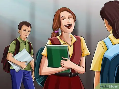 Добейтесь того, чтобы вы понравились 11-летнему мальчику Шаг 3