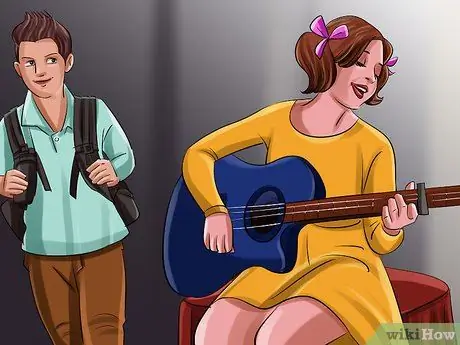 Добейтесь того, чтобы вы понравились 11-летнему мальчику Шаг 7