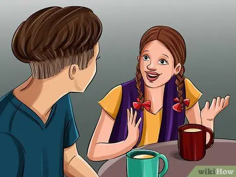 Добейтесь того, чтобы вы понравились 11-летнему мальчику Шаг 9