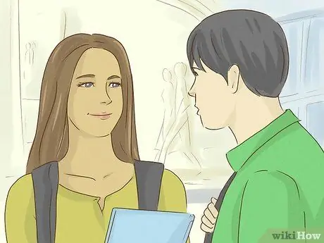 Верни того парня, который тебе нравится, шаг 1