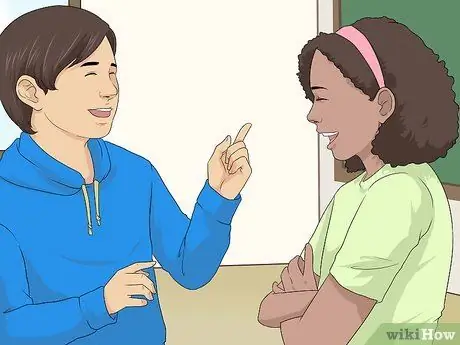 Добейтесь того, чтобы вы полюбили 12-летнего мальчика Шаг 12