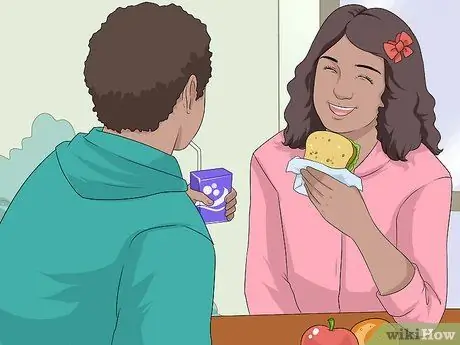 Добейтесь того, чтобы вы понравились 12-летнему мальчику Шаг 15