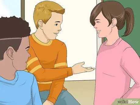 Добейтесь того, чтобы вы понравились 12-летнему мальчику Шаг 4