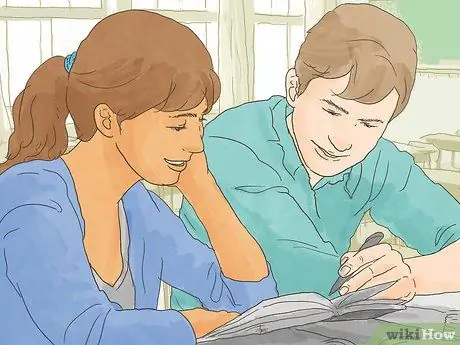 Найди парня в средней школе, шаг 10