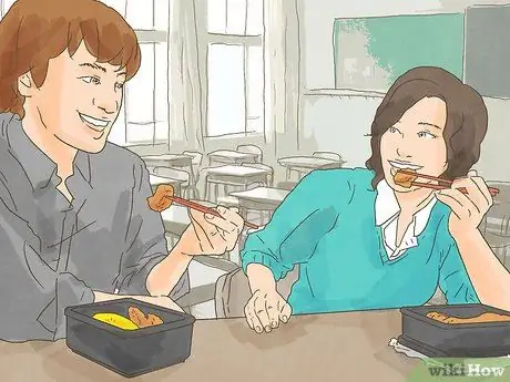 Найди парня в средней школе, шаг 11