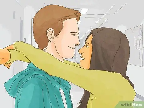 Найди парня в средней школе, шаг 18