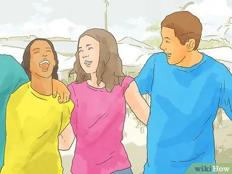 Найди парня в средней школе, шаг 6