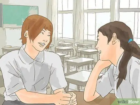 Найди парня в средней школе, шаг 7