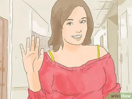 Найди парня в средней школе, шаг 9