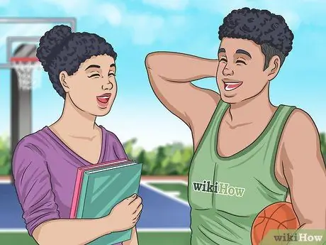 Привлечь мальчиков Шаг 11