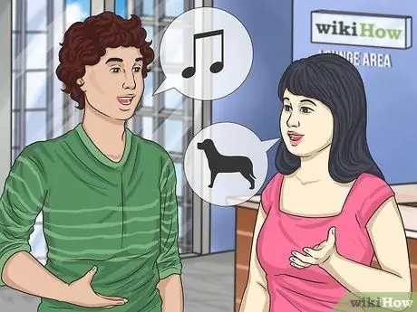 Привлечь мальчиков Шаг 12