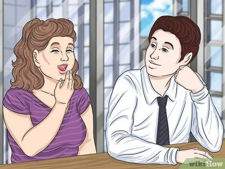 Привлечь мальчиков Шаг 13