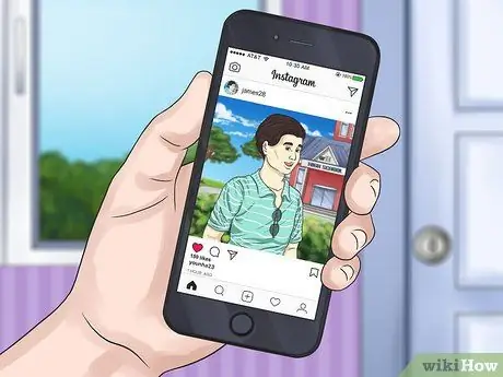 Привлечь мальчиков Шаг 15