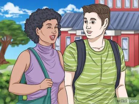 Привлечь мальчиков Шаг 16