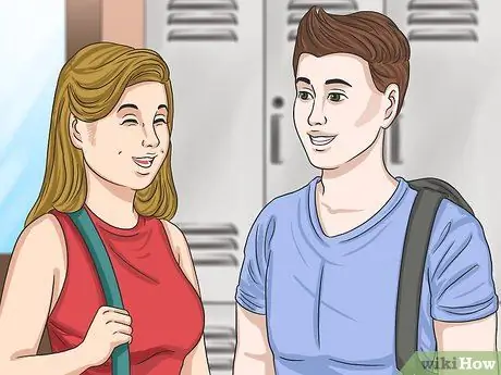 Привлечь мальчиков Шаг 7