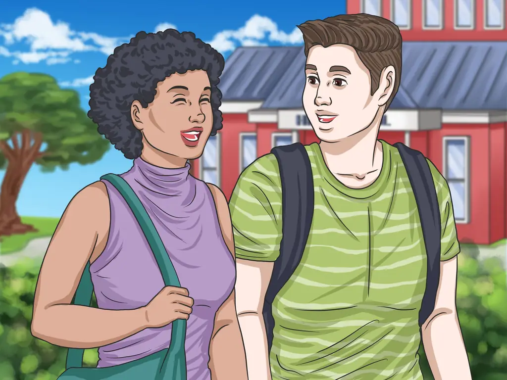 4 способа привлечь мальчиков