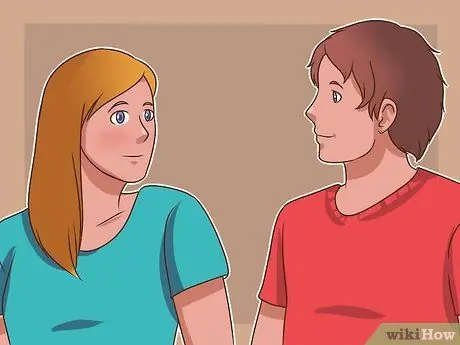 Заставь парня постарше полюбить тебя (девушки-подростки), шаг 3