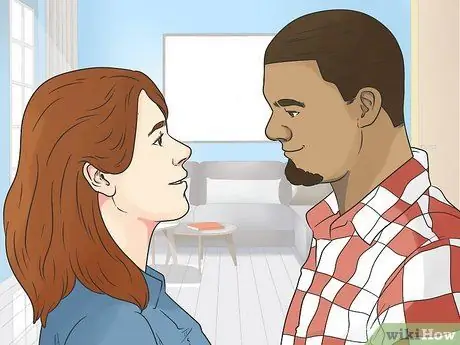 Застенчивый парень признать, что ты ему нравишься Шаг 4