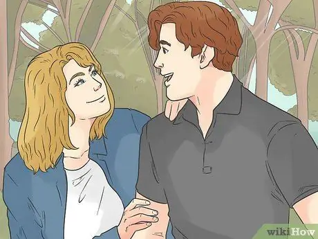 Застенчивый парень признает, что ты ему нравишься Шаг 5