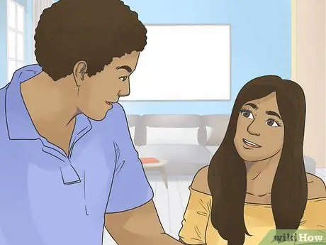 Застенчивый парень признает, что ты ему нравишься Шаг 7