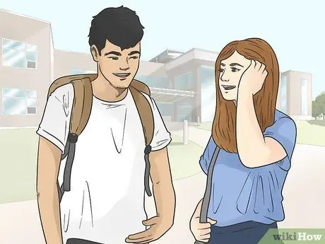 Застенчивый парень признает, что ты ему нравишься Шаг 8