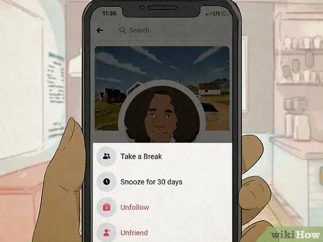 Избегайте тех, кого привлекает шаг 1