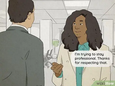 Избегайте тех, кого привлекает шаг 2