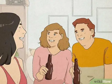 Избегайте тех, кого привлекает шаг 7