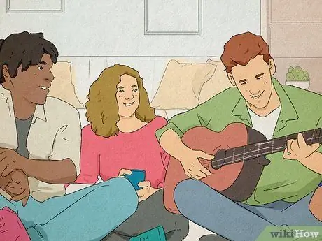 Сопротивляйтесь желанию написать сообщение о своей любви, шаг 4