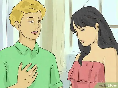 Скажи девушке, что она тебе не нравится Шаг 17