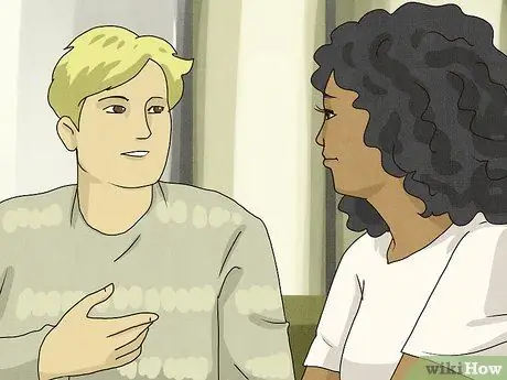 Отвечайте, когда девушка говорит, что вы ей нравитесь Шаг 6