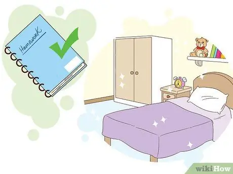 Убедите родителей позволить вам делать что угодно Шаг 04