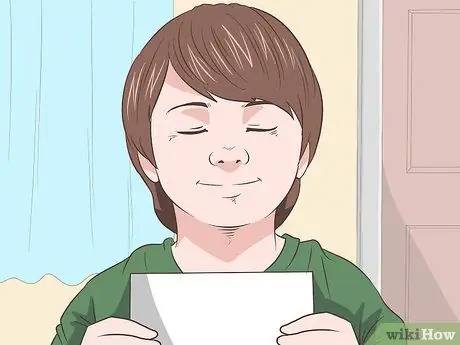 Покажите родителям плохую оценку Шаг 1