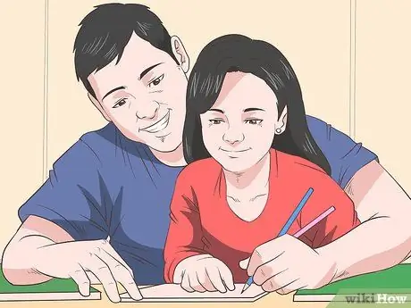 Покажите родителям плохую оценку Шаг 15