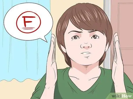 Покажите родителям плохую оценку Шаг 6