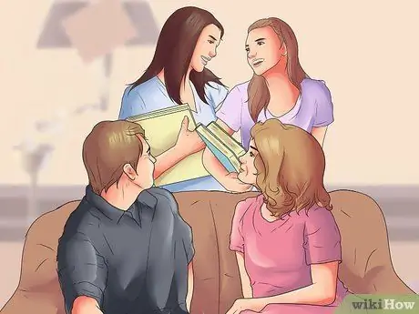 Уговорите родителей разрешить вам ночевать Шаг 10