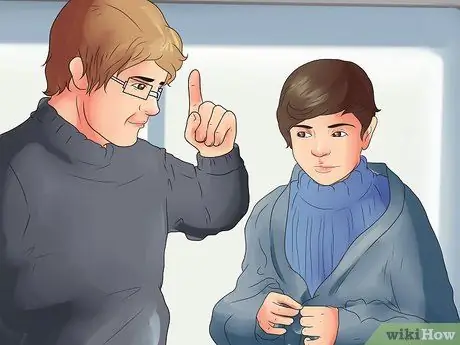 Уговорите родителей разрешить вам ночевать Шаг 15