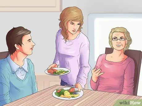 Уговорите родителей разрешить вам ночевать Шаг 2