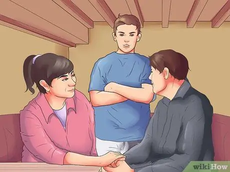 Уговорите родителей разрешить вам ночевать Шаг 3