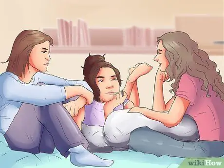 Уговорите родителей разрешить вам ночевать Шаг 4