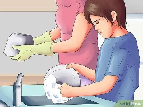 Уговорите родителей разрешить вам ночевать Шаг 5