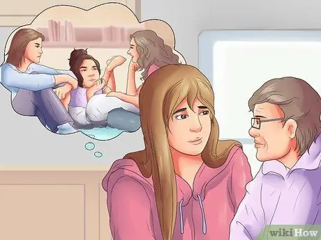 Уговорите родителей разрешить вам ночевать Шаг 8