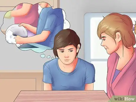 Уговорите родителей разрешить вам ночевать Шаг 9