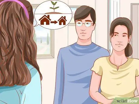 Убедите родителей сделать шаг 2