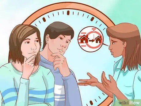 Убедите родителей сделать шаг 4